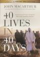 40 Lives in 40 Days - BG Library Selection