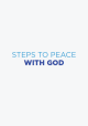 Worldview Steps To Peace - Packs of 5