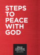 Steps To Peace English/Spanish - Packs of 25