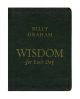 Wisdom For Each Day - Large Print