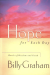 Hope for Each Day: Words of Wisdom and Faith (soft cover)