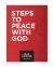 Steps To Peace English/Spanish - Packs of 25