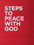 Steps to Peace with God - Packs of 25 (Red Version) 