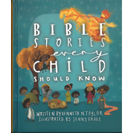 Bible Stories Every Child Should Know at the Billy Graham Bookstore