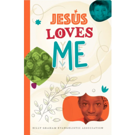 Jesus Loves Me - 2021 Version at the Billy Graham Bookstore