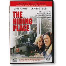 The Hiding Place at the Billy Graham Bookstore